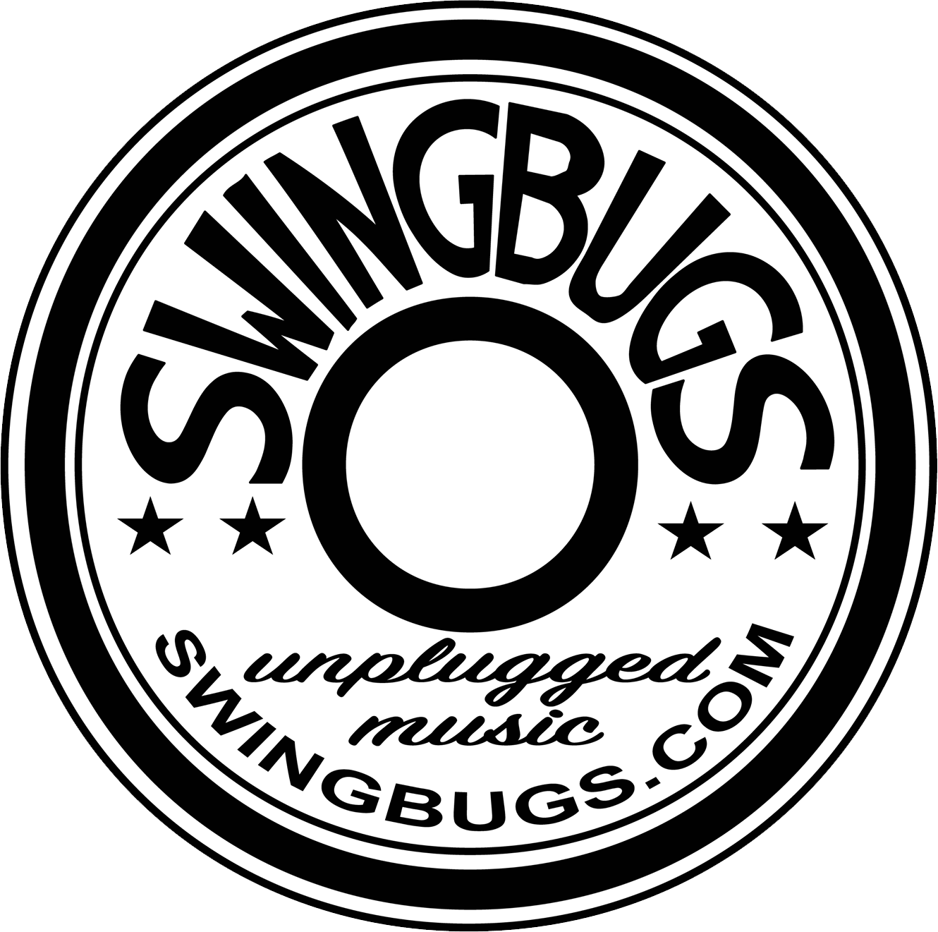 The Swingbugs Logo